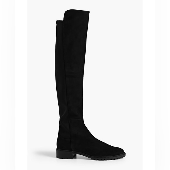 Stuart Weitzman Shoes - Stuart Weitzman 5050 Gisele Over-the-Knee Boots